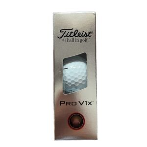 Titleist Pro V1x Golf Ball